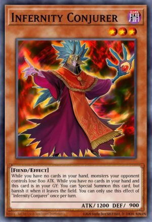 Infernity Conjurer (PHRA-EN016)
