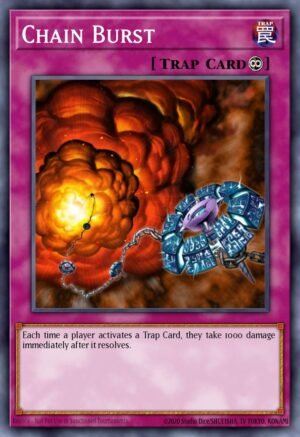 Chain Burst Chain Burst