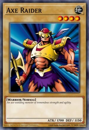 Axe Raider Axe Raider