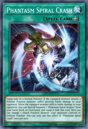 Phantasm Spiral Crash (MACR-EN057)