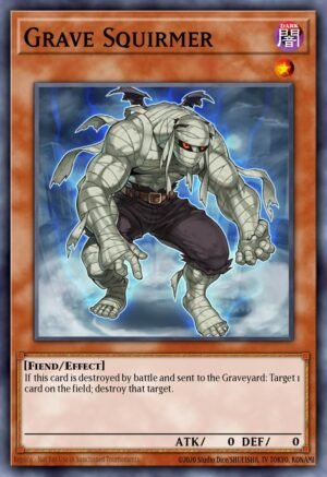 Grave Squirmer (BP01-EN062)
