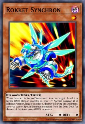 Rokket Synchron (MP20-EN006)