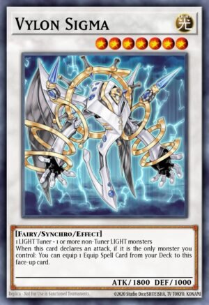 Vylon Sigma Vylon Sigma