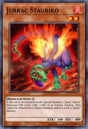 Jurrac Stauriko (DT03-EN069)