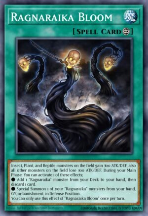 Ragnaraika Bloom (LEDE-EN058)