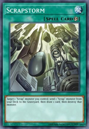 Scrapstorm (AP04-EN026)