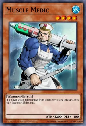 Muscle Medic (CIBR-EN041)