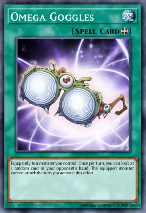 Omega Goggles (CSOC-EN062)