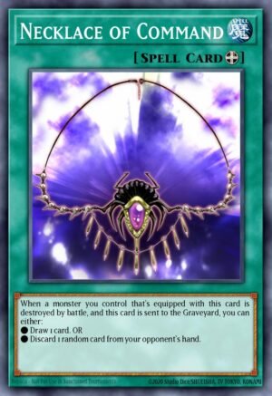 Necklace of Command (DR3-EN100)