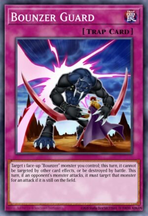Bounzer Guard Bounzer Guard