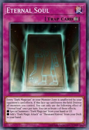 Eternal Soul (DUPO-EN052)