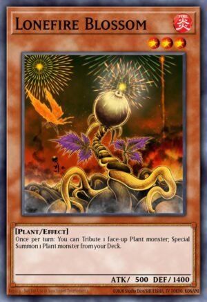 Lonefire Blossom (MYFI-EN042)