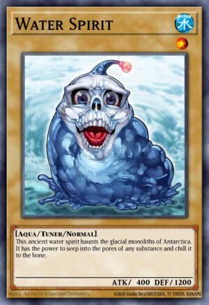 Water Spirit