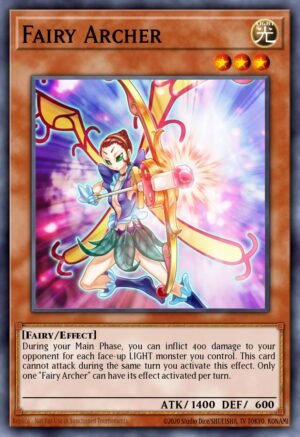 Fairy Archer (TSHD-EN020)