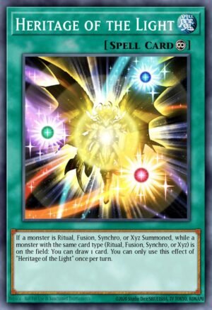 Heritage of the Light (BODE-EN000)