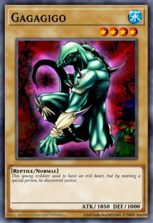 Gagagigo (DCR-054)