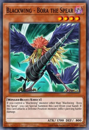 Blackwing – Bora the Spear Blackwing – Bora the Spear