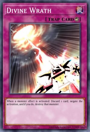 Divine Wrath (5DS1-EN038)