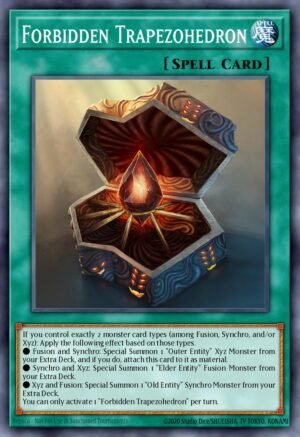 Forbidden Trapezohedron (SHVA-EN019)