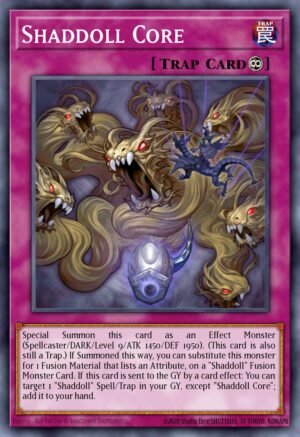 Shaddoll Core (DUEA-EN073)