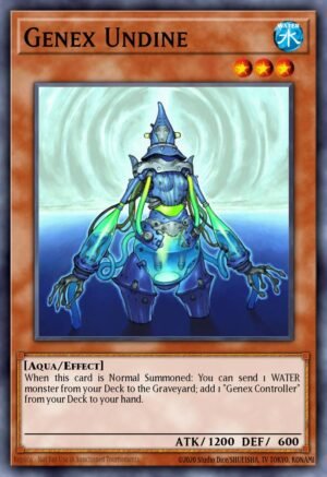 Genex Undine (AP01-EN005)