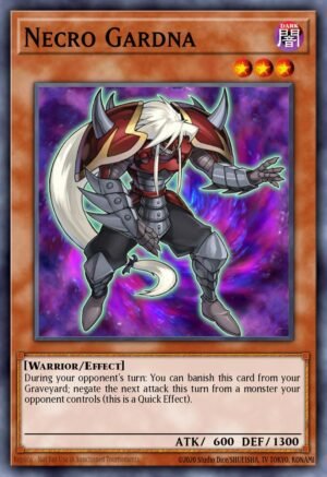 Necro Gardna (BP02-EN052)