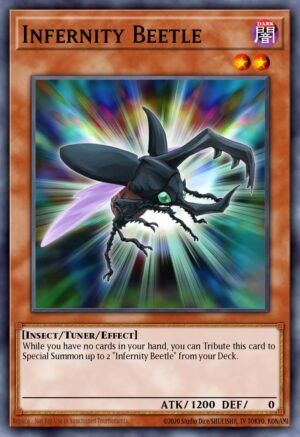 Infernity Beetle (TSHD-EN014)