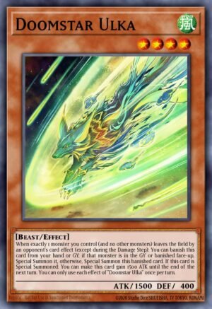 Doomstar Ulka (DUNE-EN028)