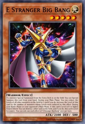 E Stranger Big Bang (PHNI-EN028)