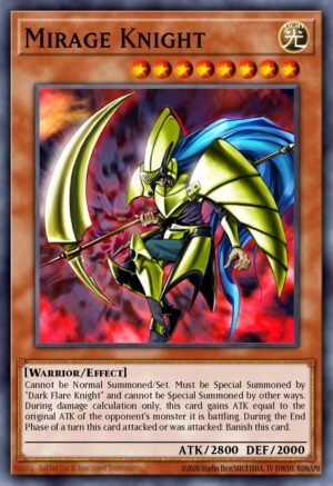 Mirage Knight (DCR-018)