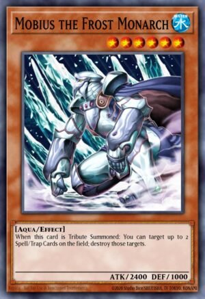Mobius the Frost Monarch (BP01-EN009)