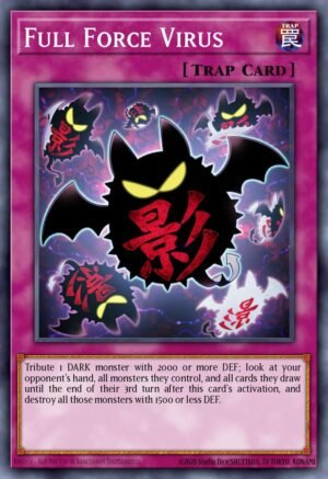 Full Force Virus (MP17-EN228)