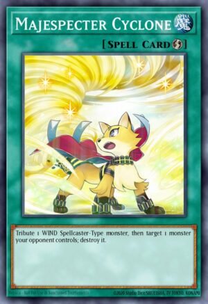 Majespecter Cyclone (DOCS-EN060)