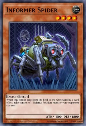 Informer Spider (ABPF-EN024)