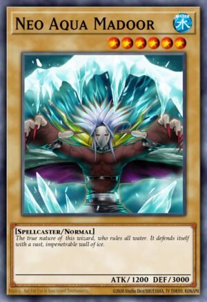 Neo Aqua Madoor (DR3-EN002)