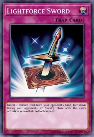 Lightforce Sword (DB1-EN069)