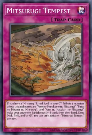 Mitsurugi Tempest (ALIN-EN096)