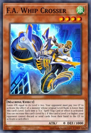 F.A. Whip Crosser (CIBR-EN086)