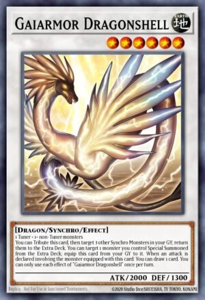 Gaiarmor Dragonshell (DAMA-EN042)