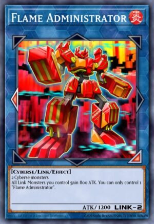 Flame Administrator (EXFO-EN041)