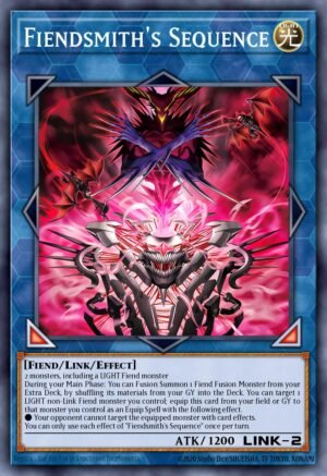 Fiendsmith's Sequence (INFO-EN047)