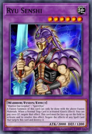 Ryu Senshi (DB2-EN139)
