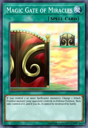 Magic Gate of Miracles (DUPO-EN019)