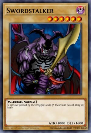 Swordstalker Swordstalker