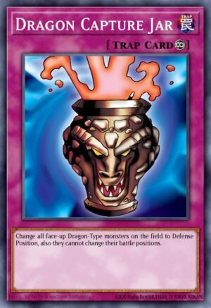 Dragon Capture Jar (DB1-EN111)