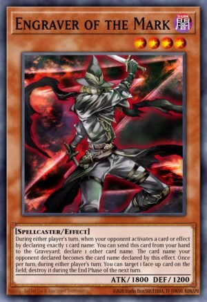 Engraver of the Mark (BOSH-EN041)