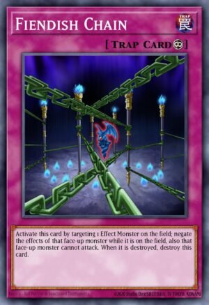 Fiendish Chain (SDBE-EN034)
