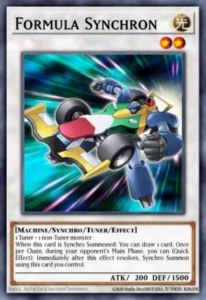 Formula Synchron (DUSA-EN086)