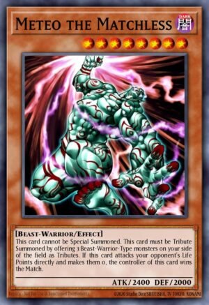 Meteo the Matchless (WCS-EN402)