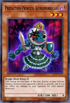 Prediction Princess Astromorrigan (DLCS-EN083)